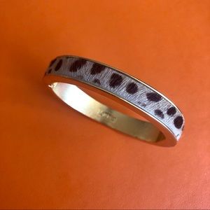 40% OFF🌟J Crew Wild Side Narrow Hinged Bracelet